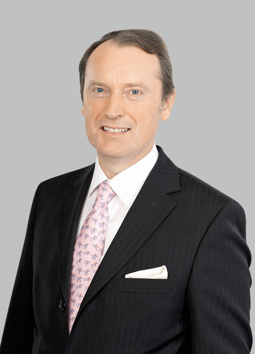 Hans-Walter Peters, Präsident des Bundesverbandes deutscher Banken e.V.