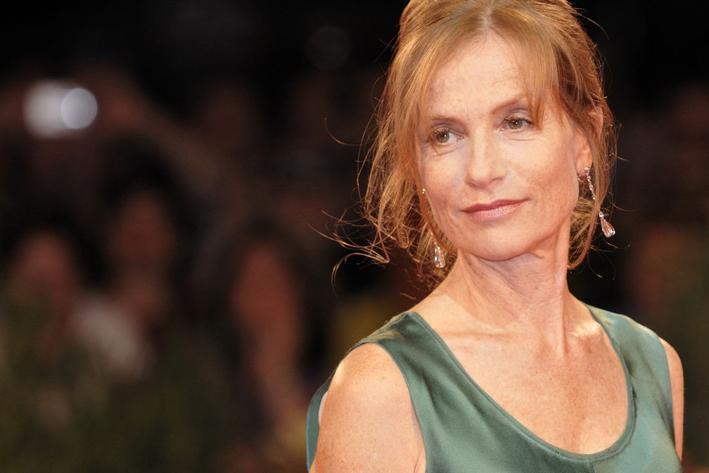 Huppert bei den 66. Filmfestspielen von Venedig 2009