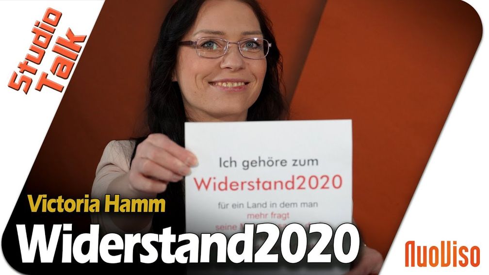 Victoria Hamm (2020)