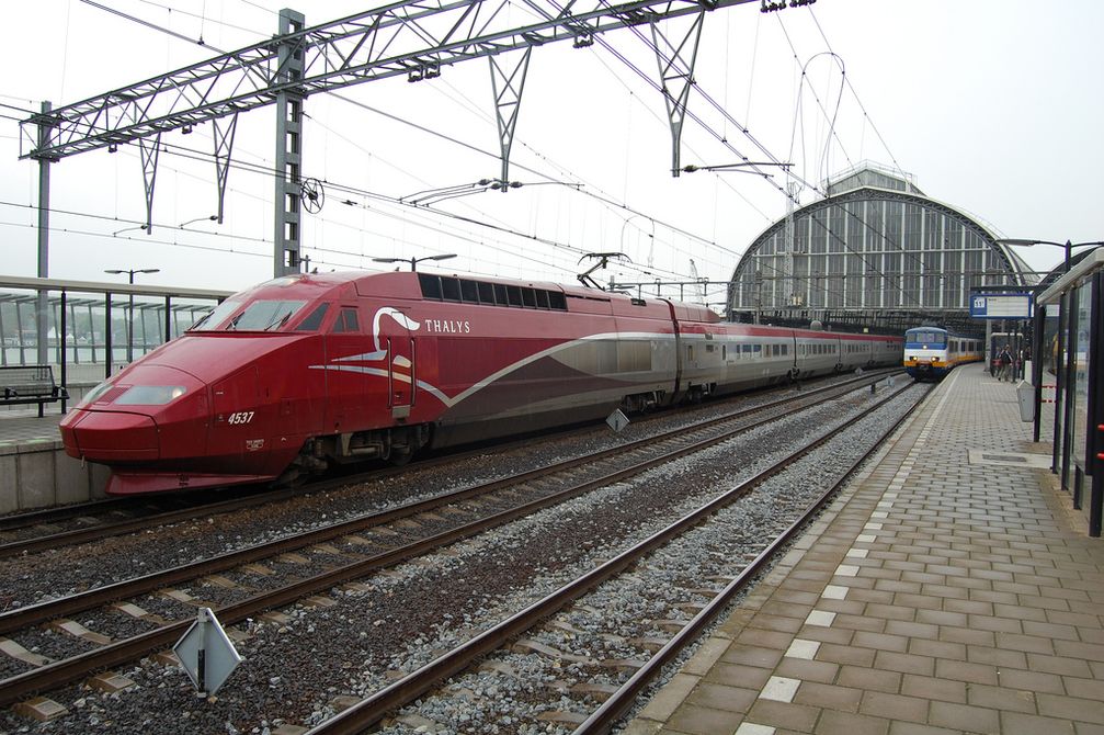 Thalys PBA