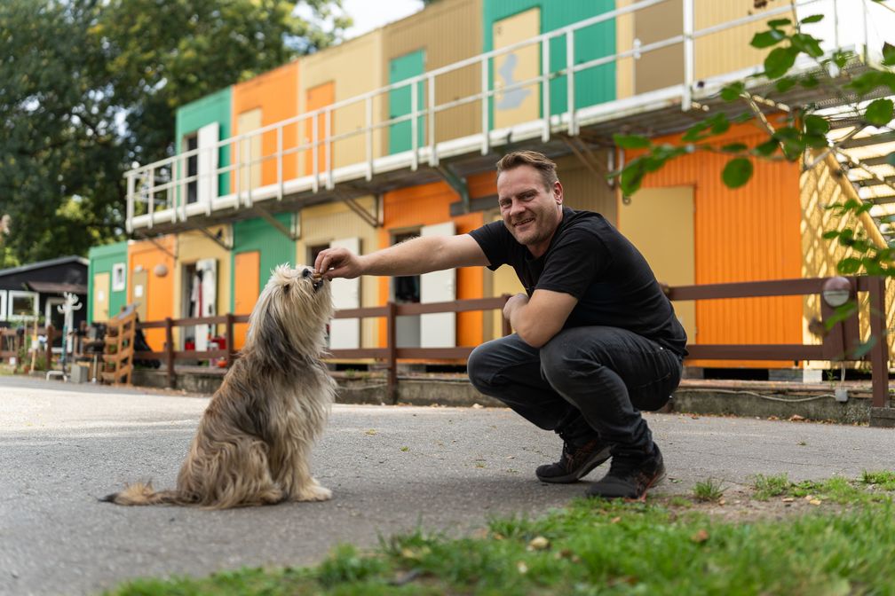 Bild: Die Heilsarmee in Deutschland Fotograf: Julian Kurt