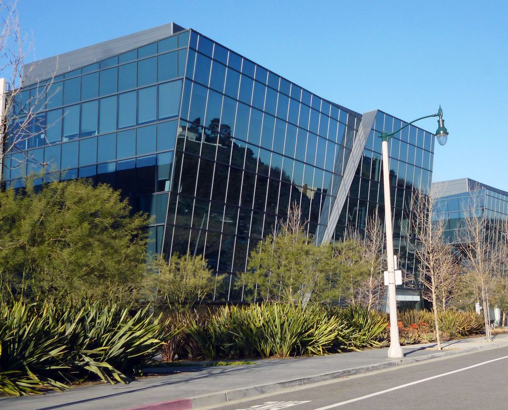 ICANN-Hauptsitz in Playa Vista (seit 2012)