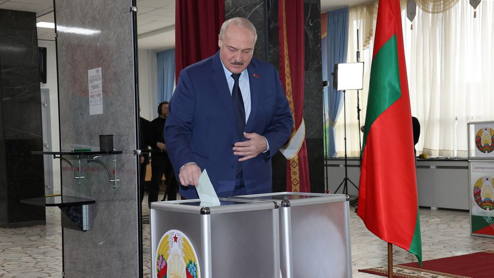 Alexander Lukaschenko (2022)