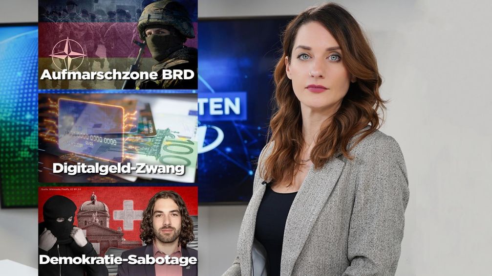 Isabelle Janotka (2025) Bild: AUF1 / Eigenes Werk