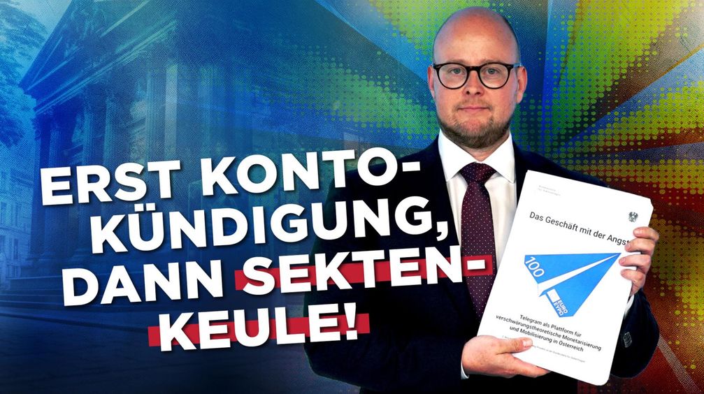 Bild: AUF1 / Eigenes Werk
