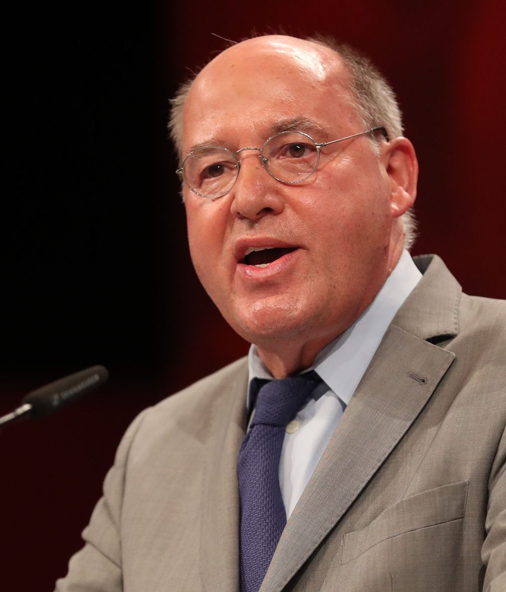 Gregor Gysi (2018)