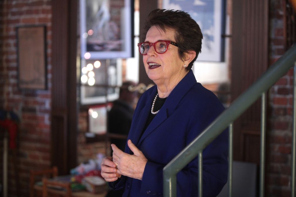 Billie Jean King