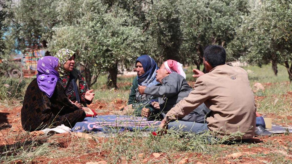 UN-Sicherheitsrat unter deutschem Vorsitz tagt heute zu Kämpfen in der syrischen Provinz Idlib