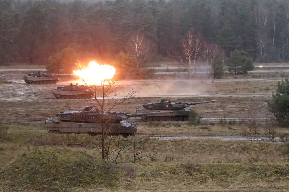 Bild: MN Special Training Command Fotograf: Bundeswehr/Michel Baldus