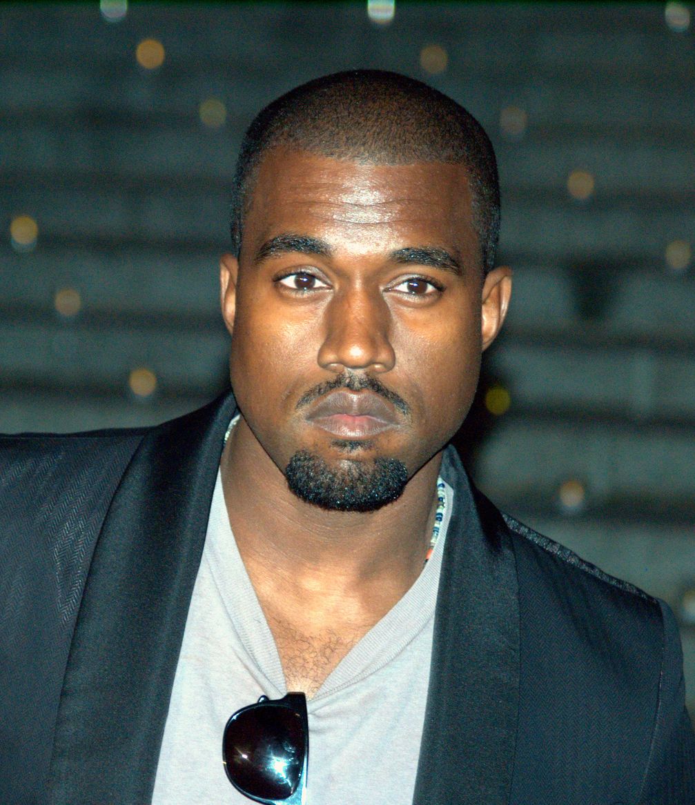 Kanye West auf dem Tribeca Film Festival (2009)