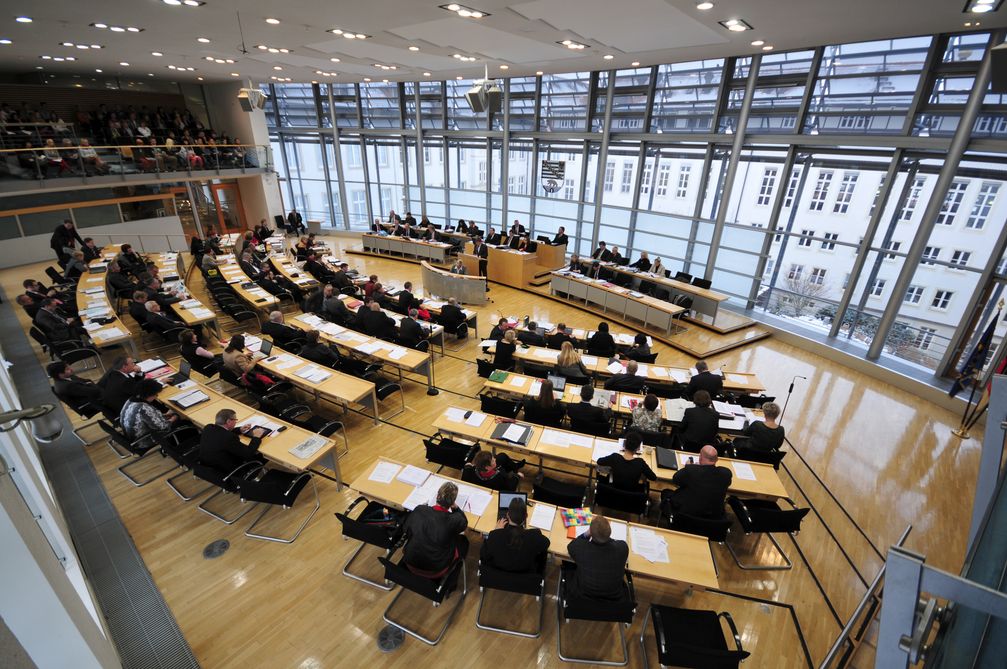 Landtag von Sachsen-Anhalt 2012