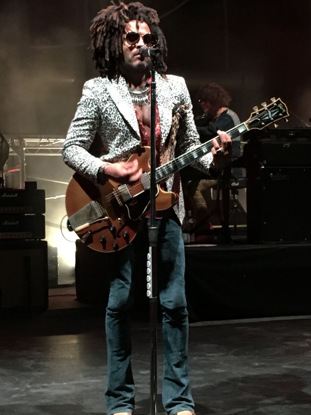 Lenny Kravitz (2018)