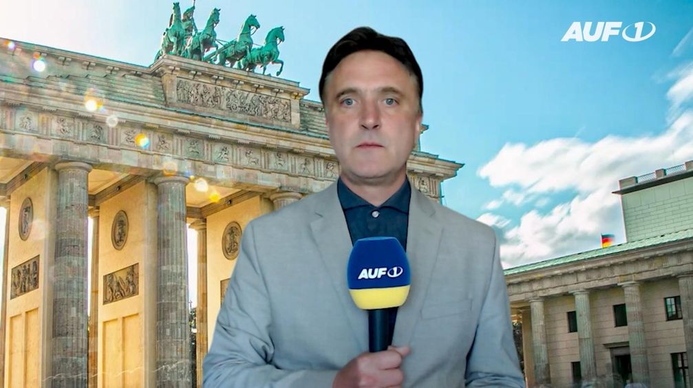 Martin Müller-Mertens (2025) Bild: AUF1 / Eigenes Werk