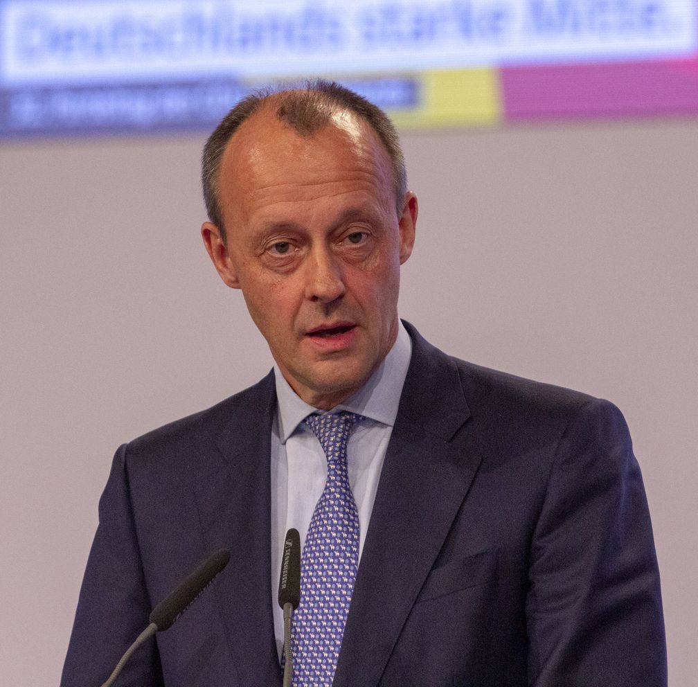 Friedrich Merz (2019)