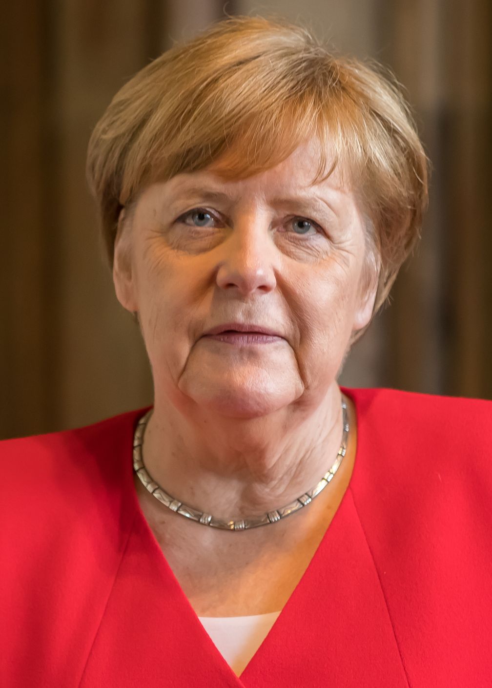 Angela Merkel (2019)