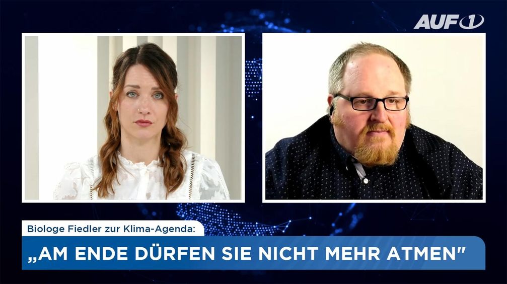 Bild: AUF1 / Eigenes Werk