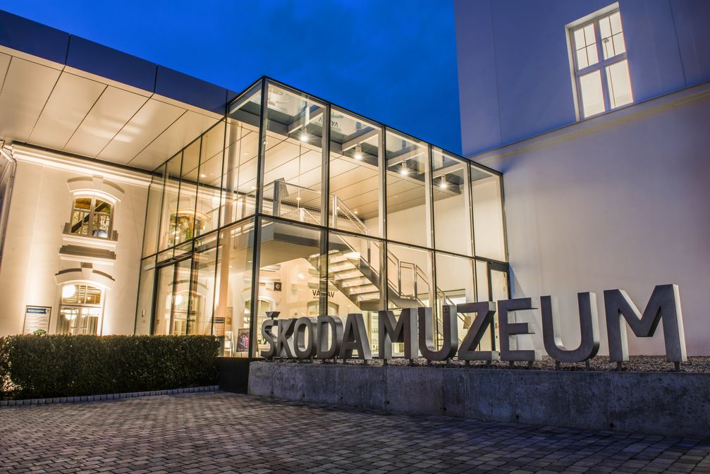 Das SKODA Museum in Mladá Boleslav hat seine Türen gestern geöffnet, zunächst nur für Einzelbesucher. Bild: SMB Fotograf: Skoda Auto Deutschland GmbH