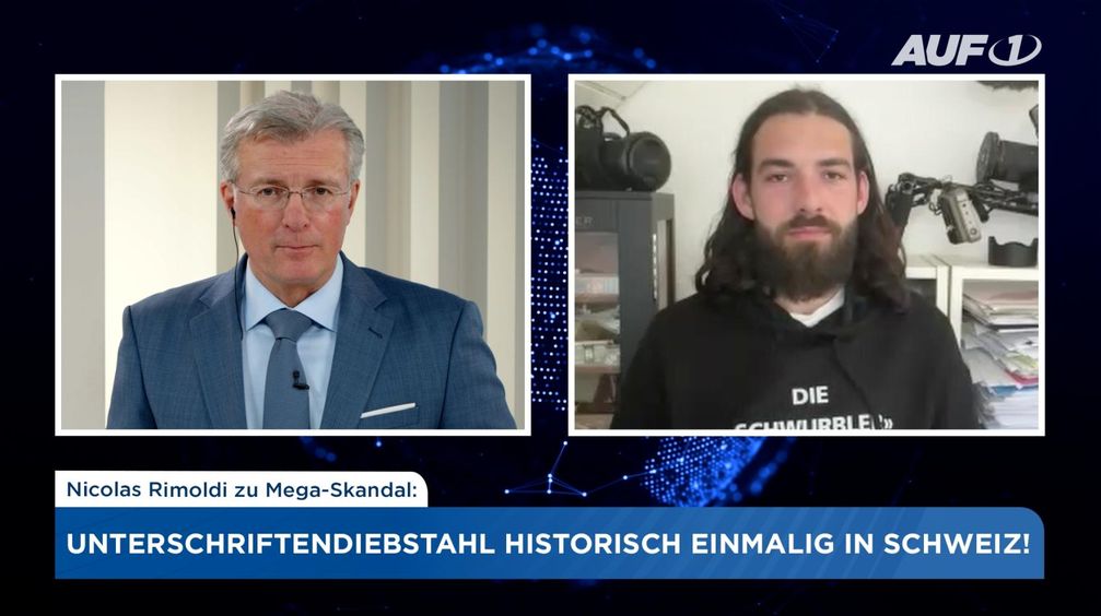 Bild: AUF1 / Eigenes Werk