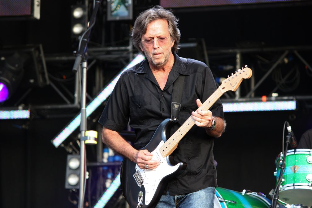 Eric Clapton (2008)