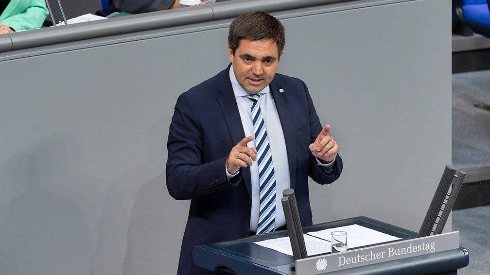 Malte Kaufmann (2025) Bild: AfD Deutschland