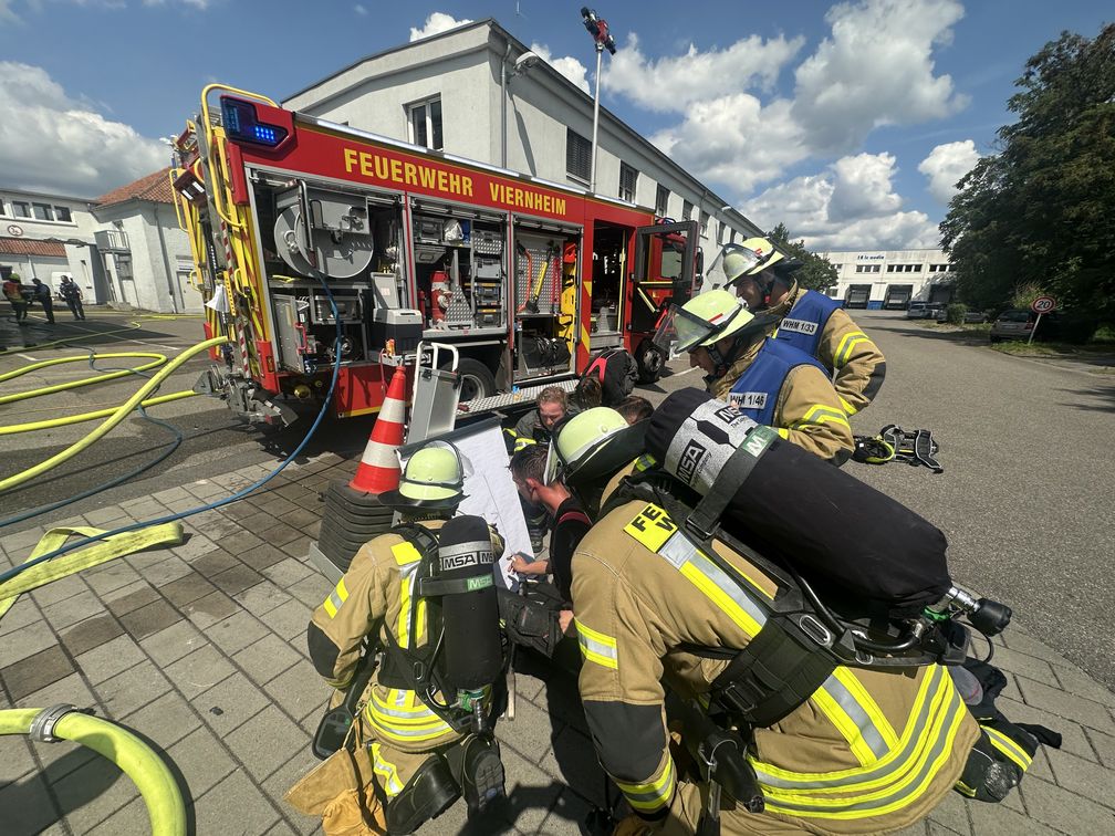 Bild: Feuerwehr Weinheim
