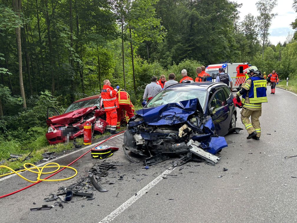 Bild: Feuerwehr