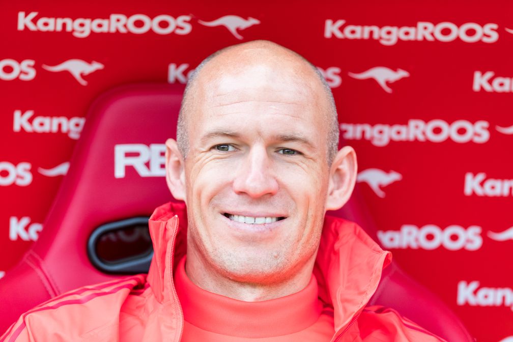 Arjen Robben (2019)