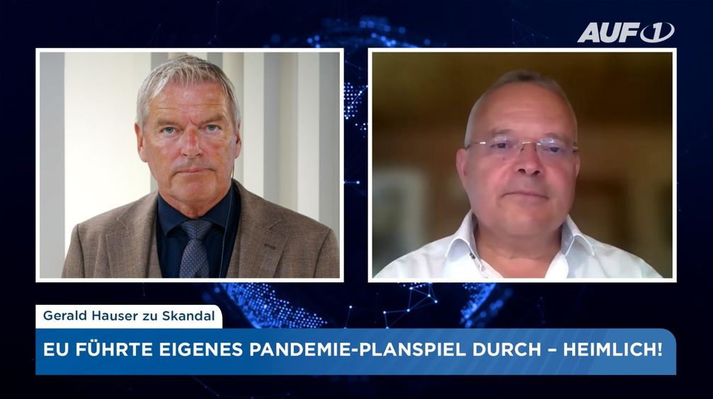 Bild: AUF1 / Eigenes Werk
