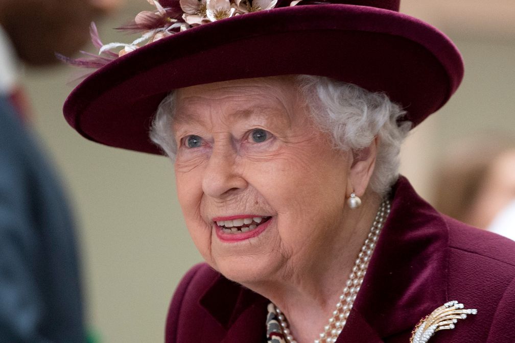 Elizabeth II wird am 21. April 2020 94 Jahre alt.  Bild: "obs/ZDF"