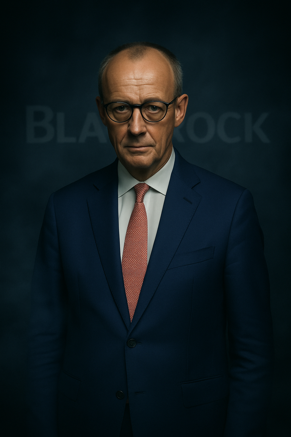 Friedrich Merz mit seiner Blackrock-Verbindung (2025)