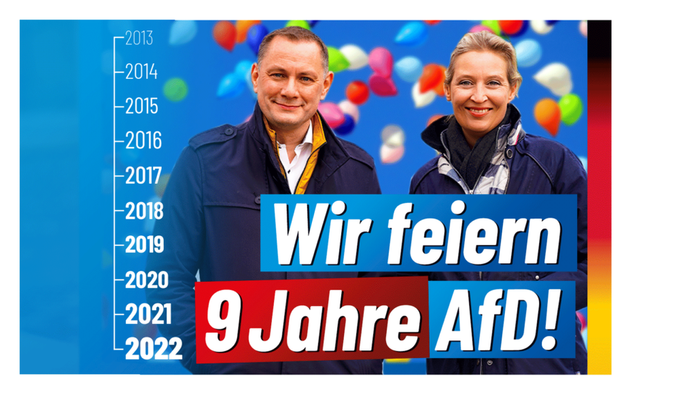 Bild: AfD Deutschland