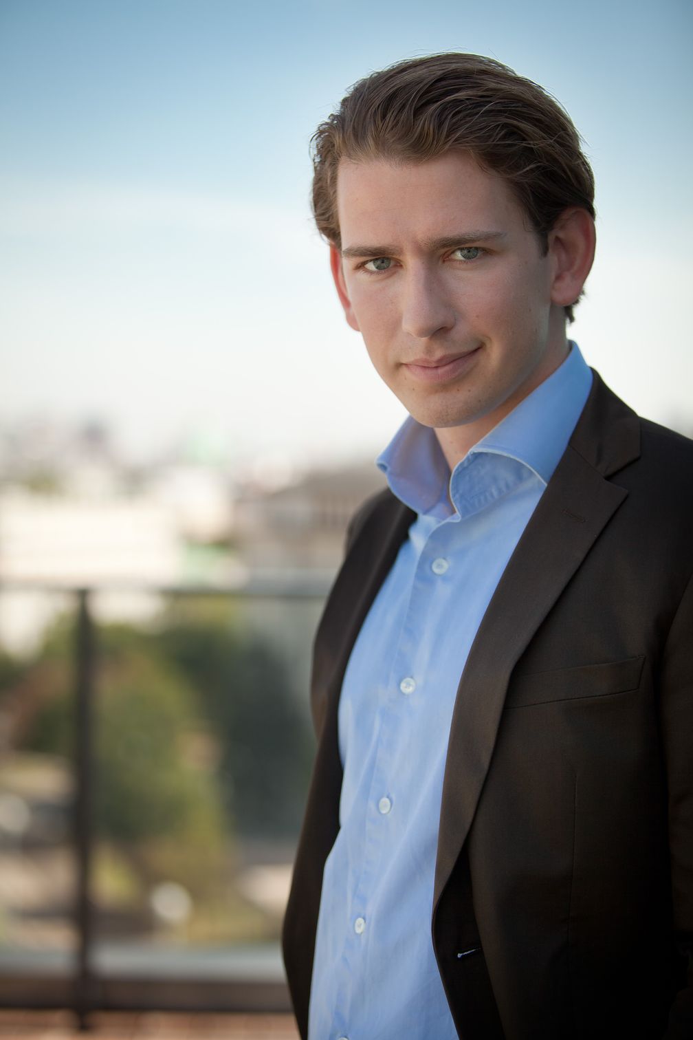 Sebastian Kurz (2011)