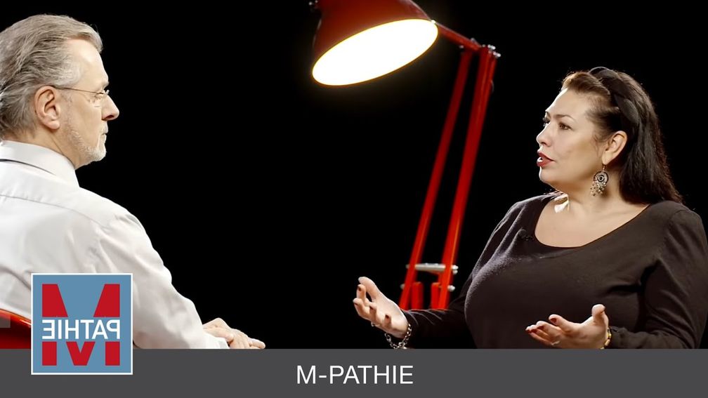 M-PATHIE: "Das Gefängnis in uns" - Interview mit Paula P’Cay