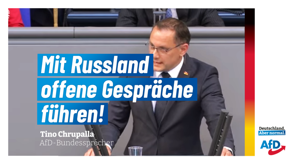 Bild: AfD Deutschland