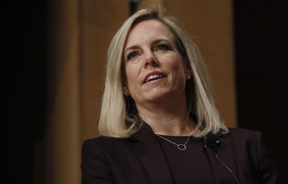 Kirstjen Nielsen (2018)