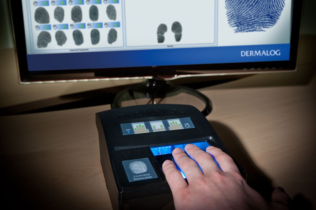 Bild: "obs/Dermalog Identification Systems GmbH"