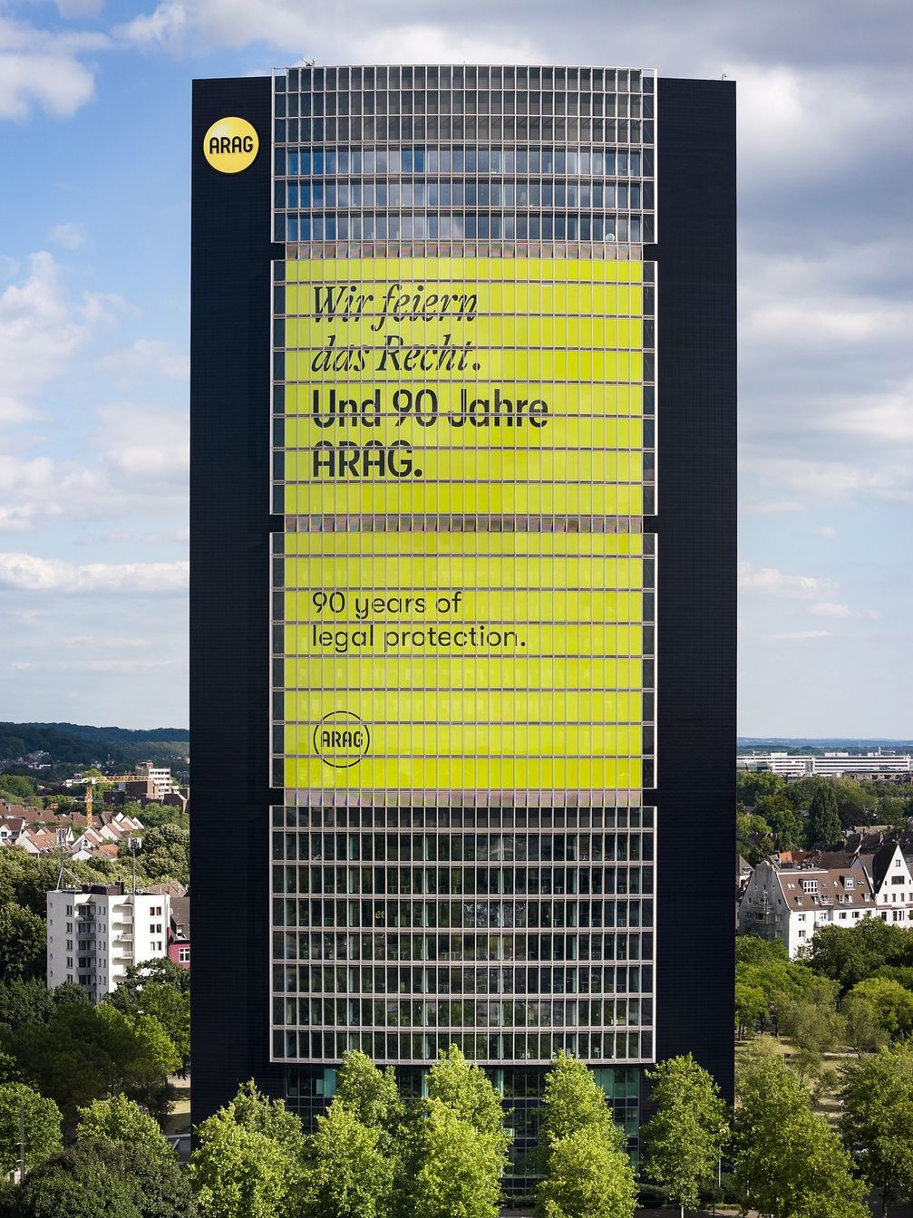 Bild: ARAG Fotograf: ARAG