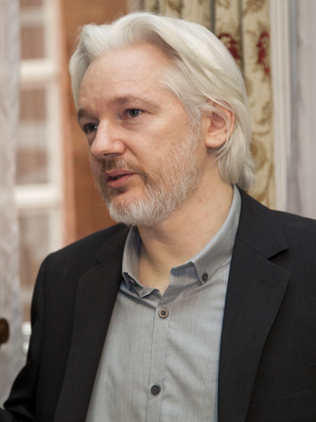 Julian Assange