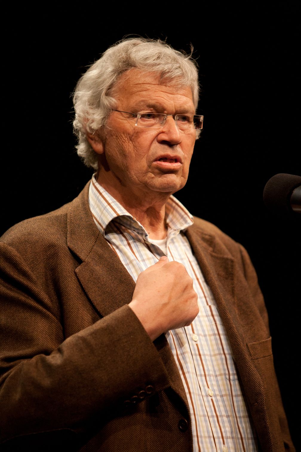 Gerhard Polt, 2011