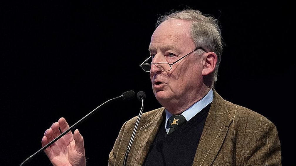 Dr. Alexander Gauland (2019)