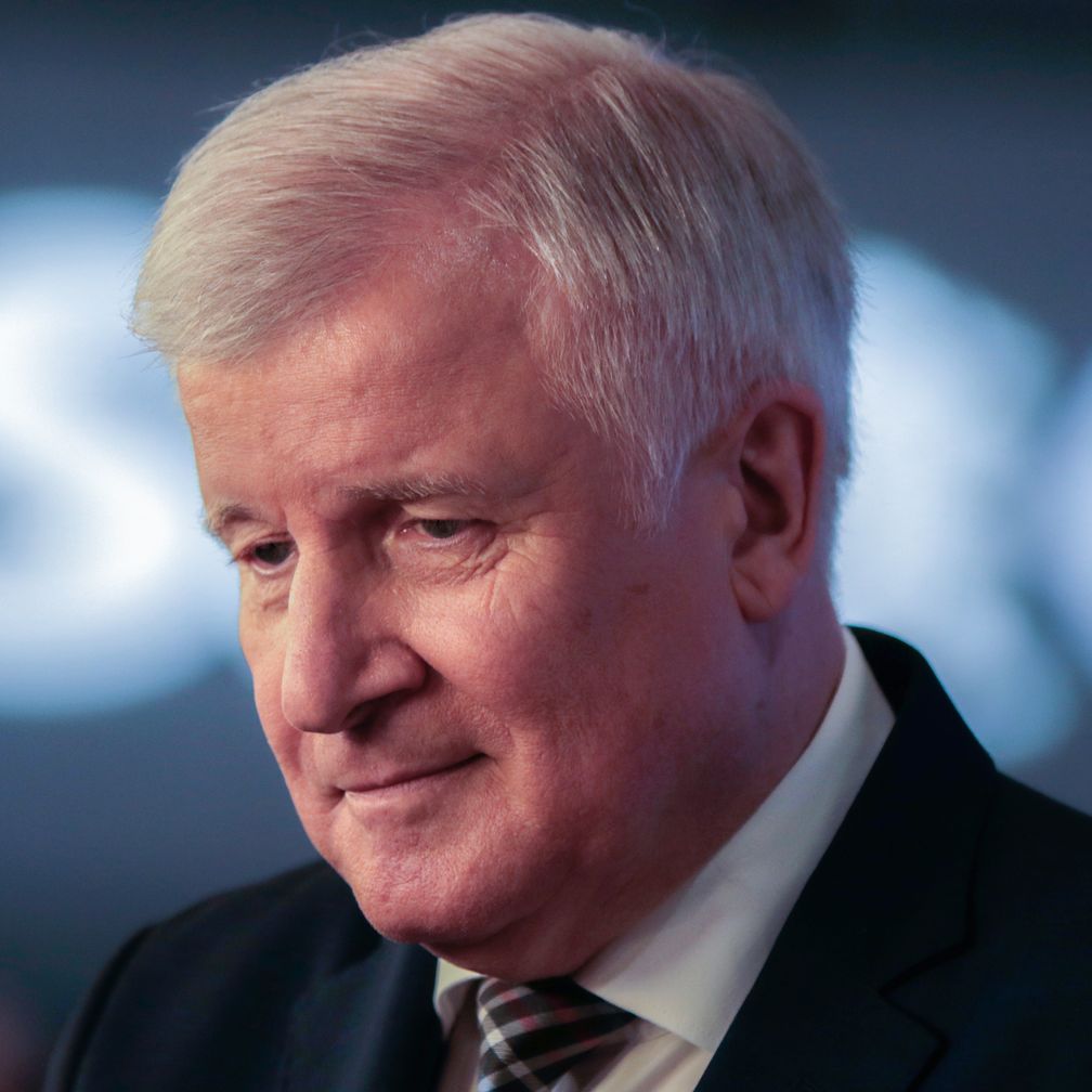 Horst Seehofer (2019)