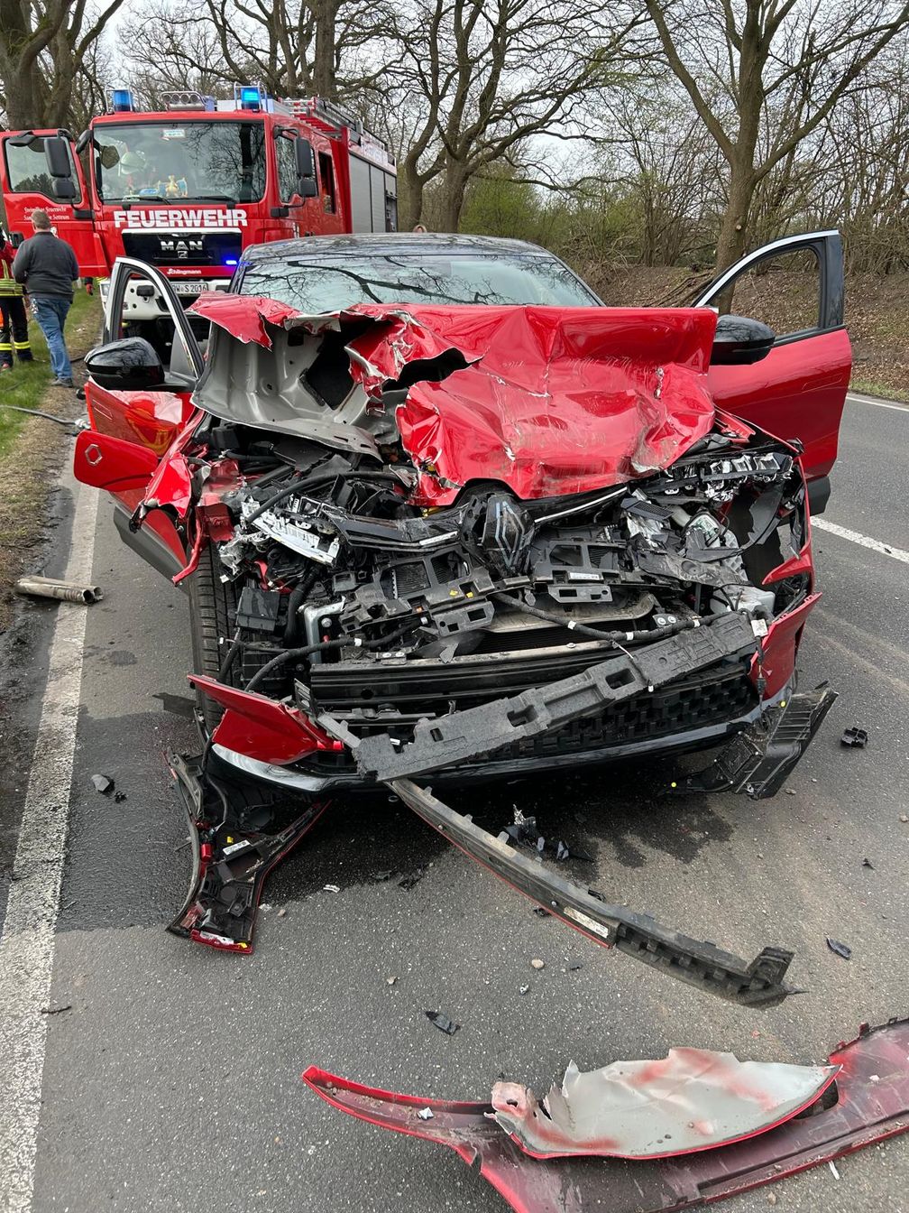 Bild: Feuerwehr