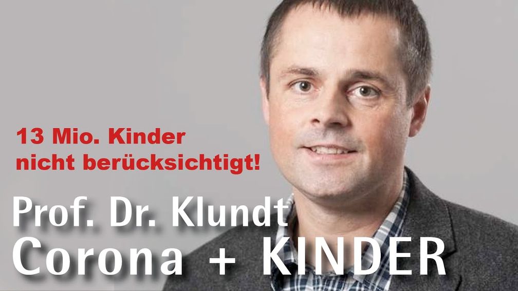 Prof. Dr. Michael Klundt (2020)