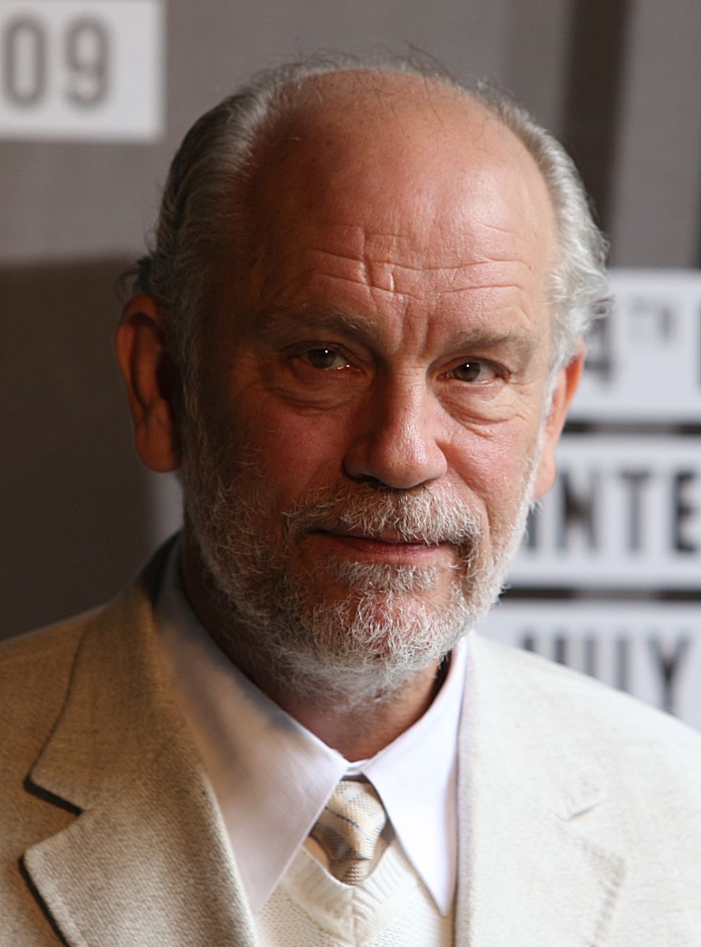 John Malkovich, 2009