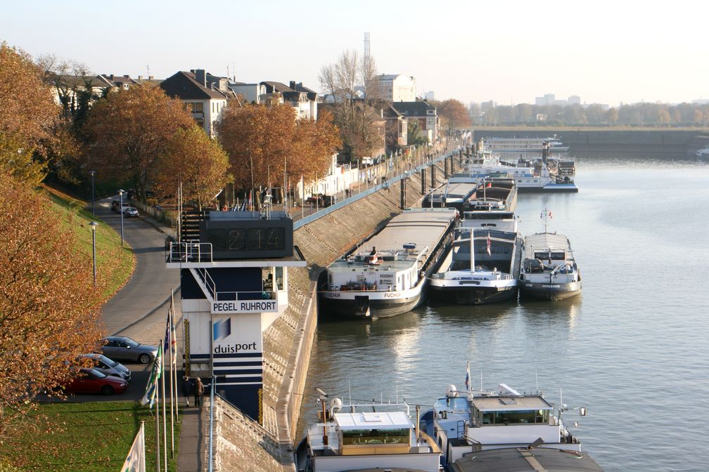 Duisburger Hafen