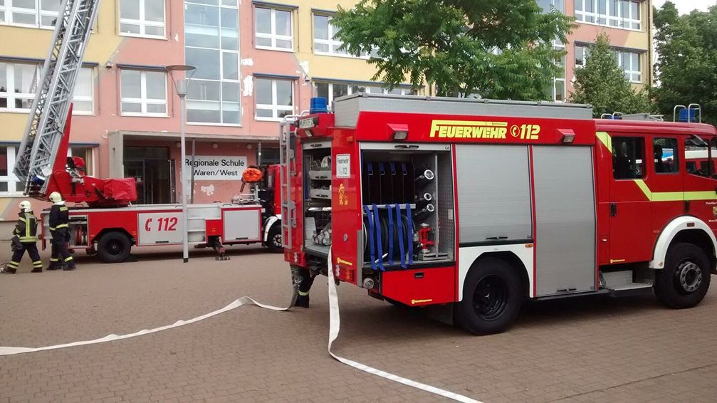 Feuerwehr (Symbolbild)