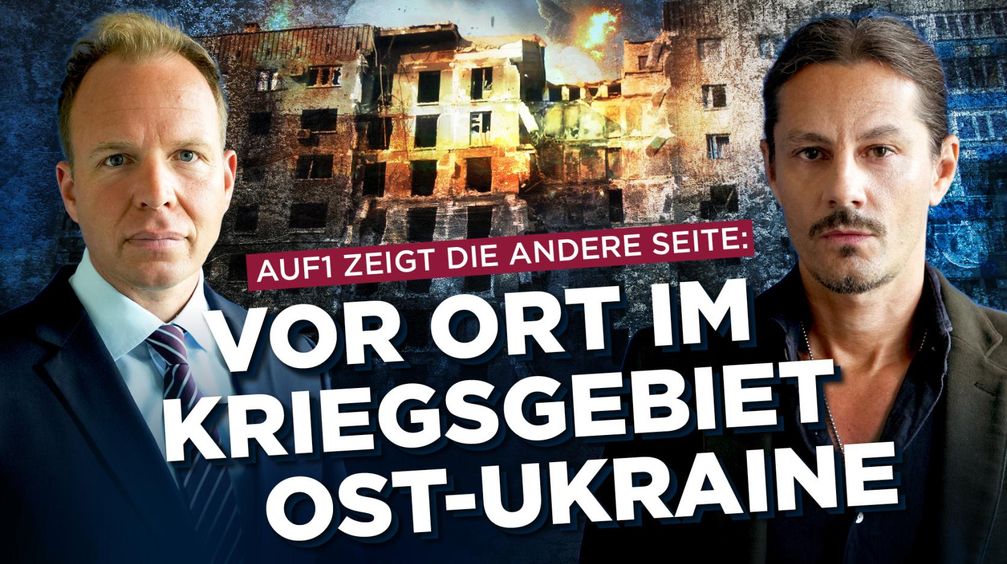 Bild: AUF1 / Eigenes Werk