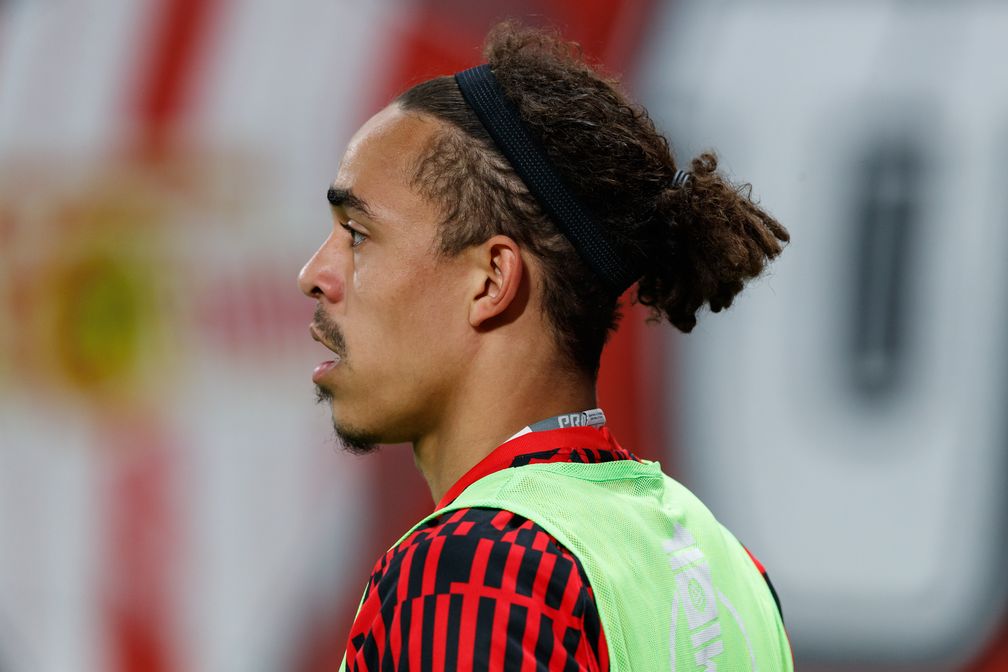 Yussuf Poulsen (2022)