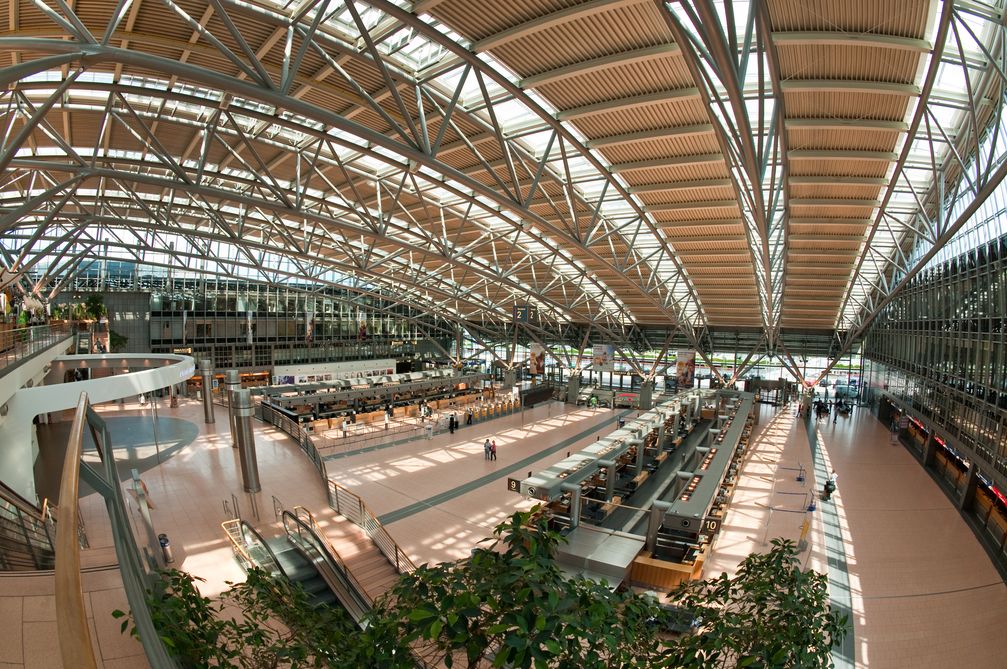 Flughafen Hamburg