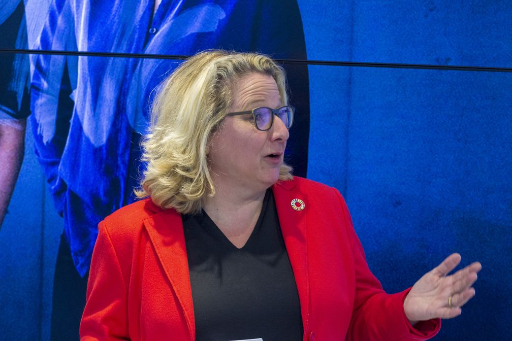 Svenja Schulze (2021)